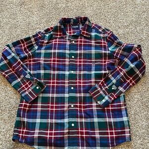 Chaps Men’s Button Up Shirt